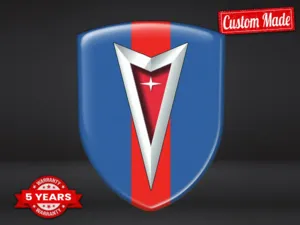 Pontiac Vinilos Ventana Vehículo Estilos Máximo Resistentes Pro